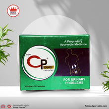CP Gold Capsules for Urinary Problems