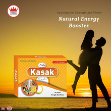 Kasak Capsules | Ayurvedic Herbal Products for extra Power and Performance for Mens