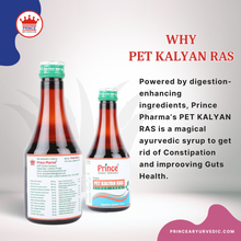 Pet Kalyan Ras Combo Kit set of 4pc 200ml