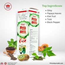 Platomore Syrup | Best Ayurvedic Herbal Products to increase Platelets
