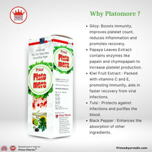 Platomore Syrup | Best Ayurvedic Herbal Products to increase Platelets